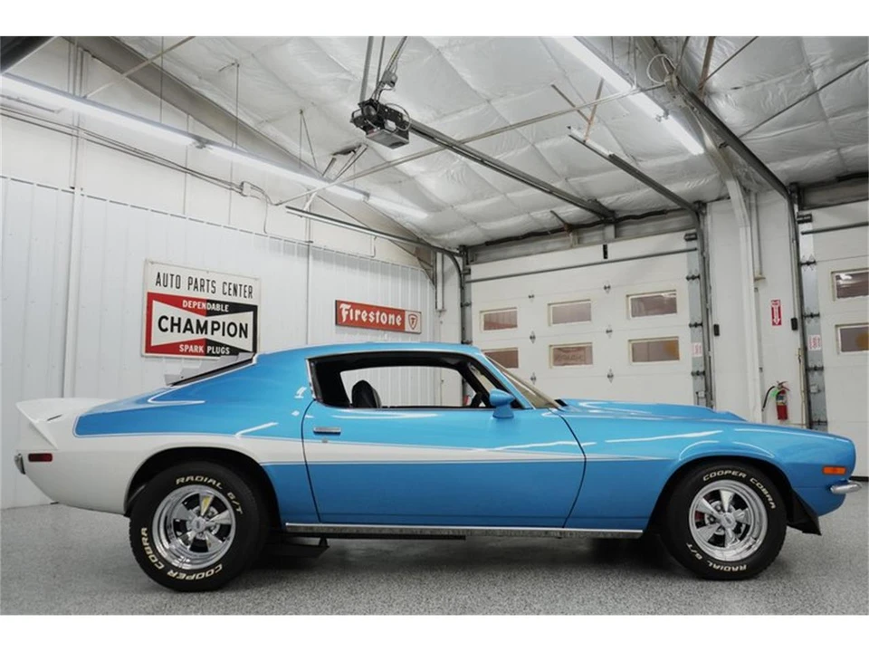 1971 Chevrolet Camaro 2nd Gen - Image 18 of 31