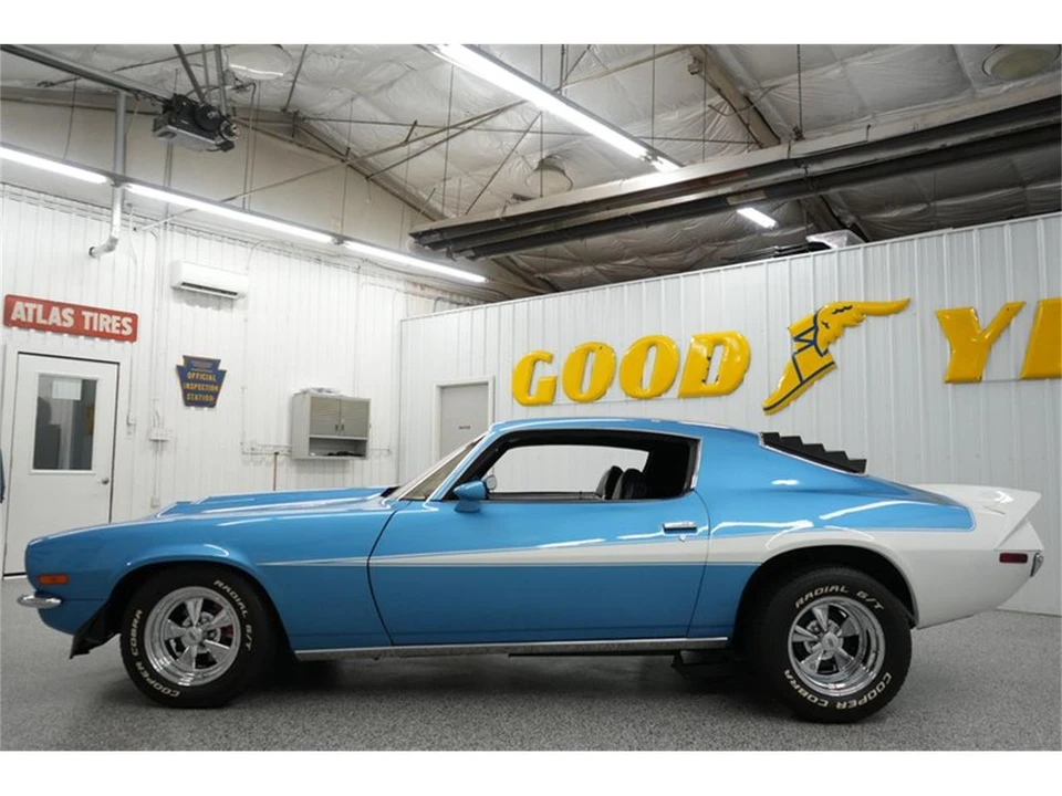 1971 Chevrolet Camaro 2nd Gen - Image 6 of 31
