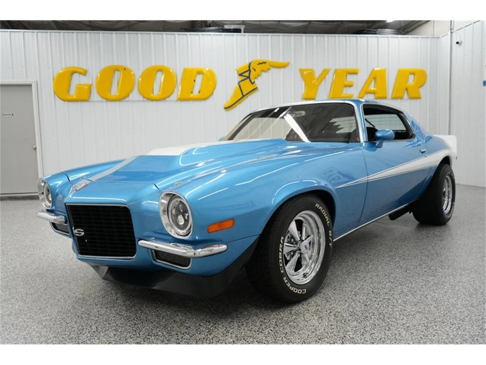1971 Chevrolet Camaro 2nd Gen - Image 2 of 31