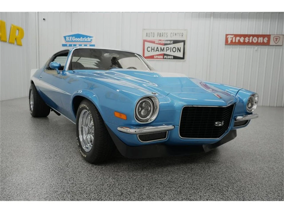 1971 Chevrolet Camaro 2nd Gen - Image 22 of 31