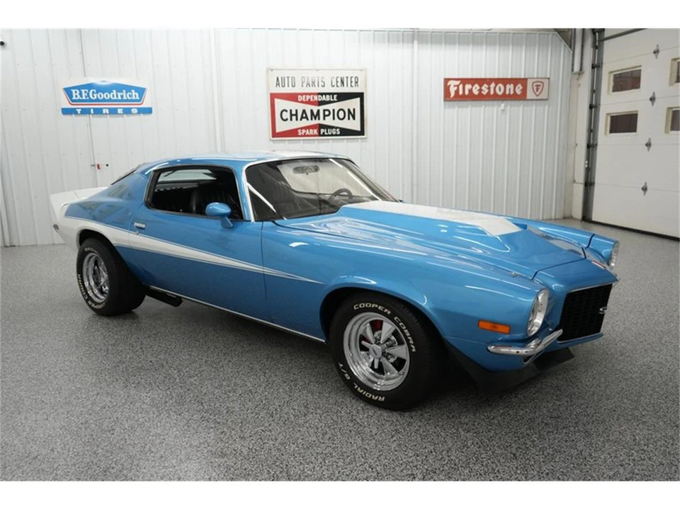 1971 Chevrolet Camaro 2nd Gen - Image 19 of 31