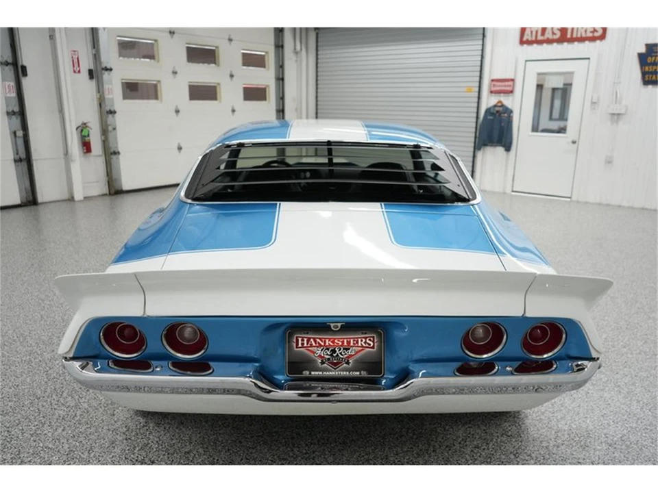 1971 Chevrolet Camaro 2nd Gen - Image 11 of 31