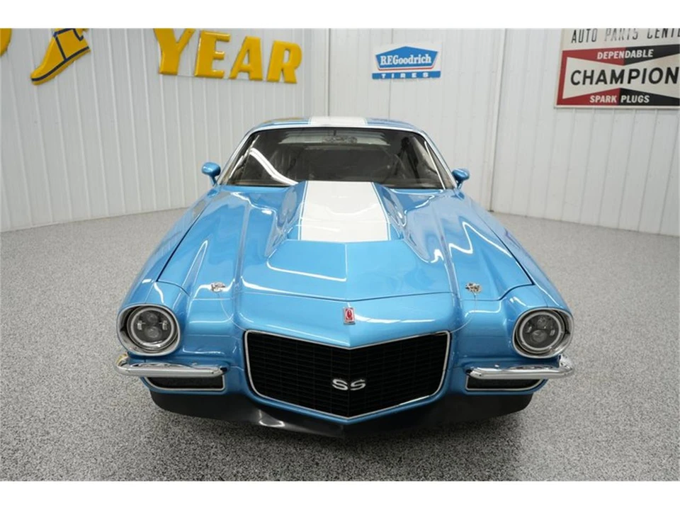 1971 Chevrolet Camaro 2nd Gen - Image 27 of 31