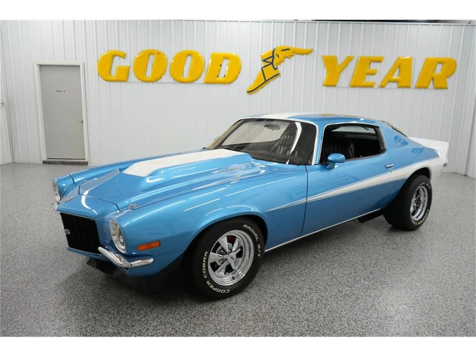 1971 Chevrolet Camaro 2nd Gen - Image 3 of 31