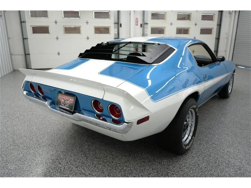 1971 Chevrolet Camaro 2nd Gen - Image 15 of 31