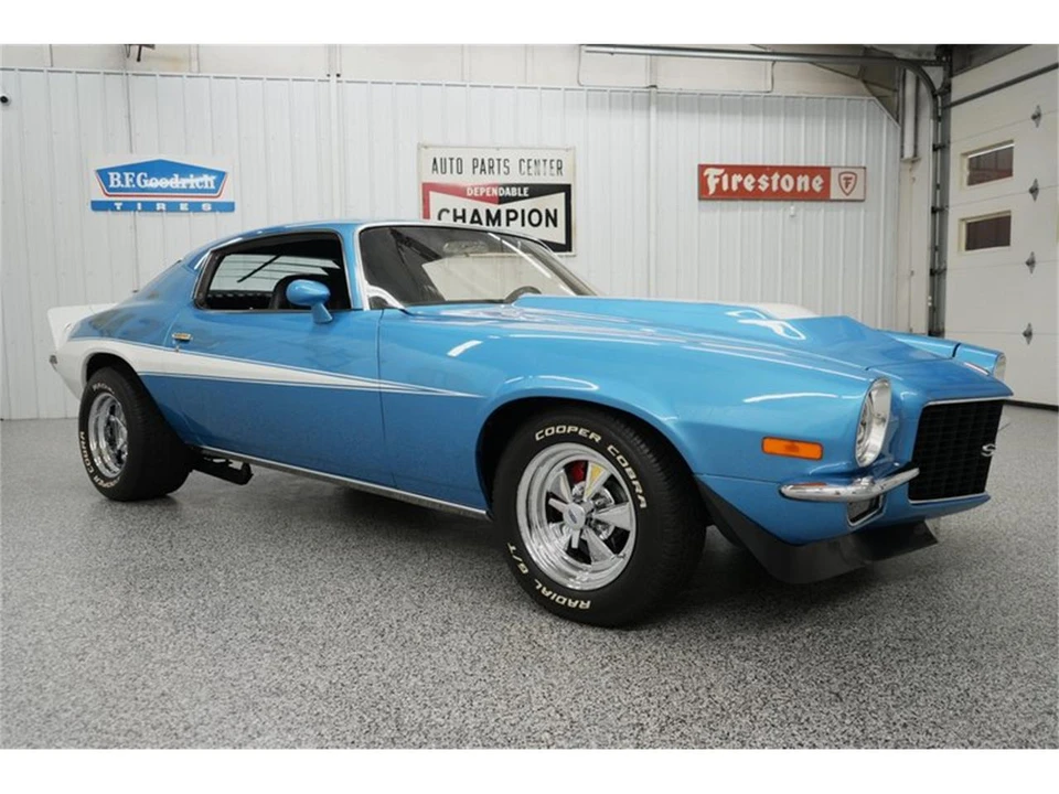 1971 Chevrolet Camaro 2nd Gen - Image 20 of 31