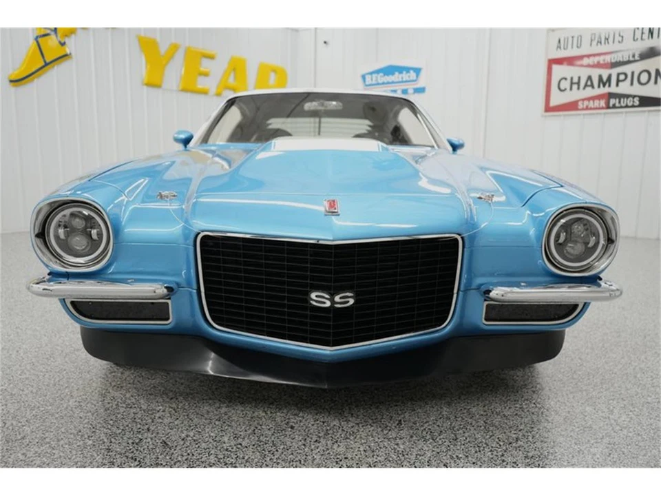 1971 Chevrolet Camaro 2nd Gen - Image 28 of 31