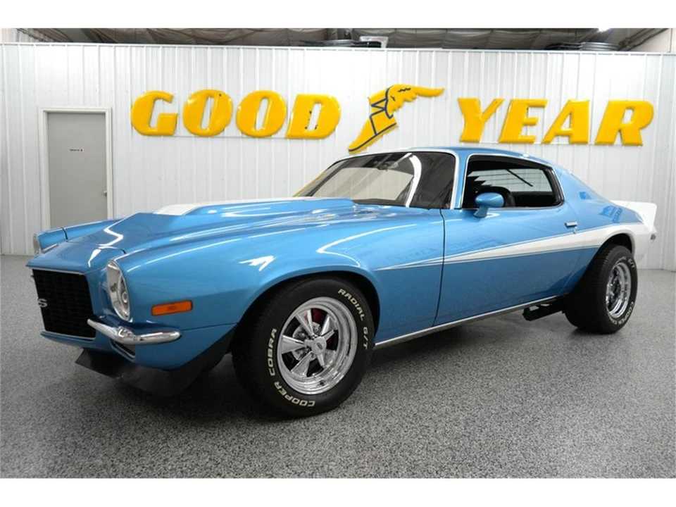 1971 Chevrolet Camaro 2nd Gen - Image 4 of 31