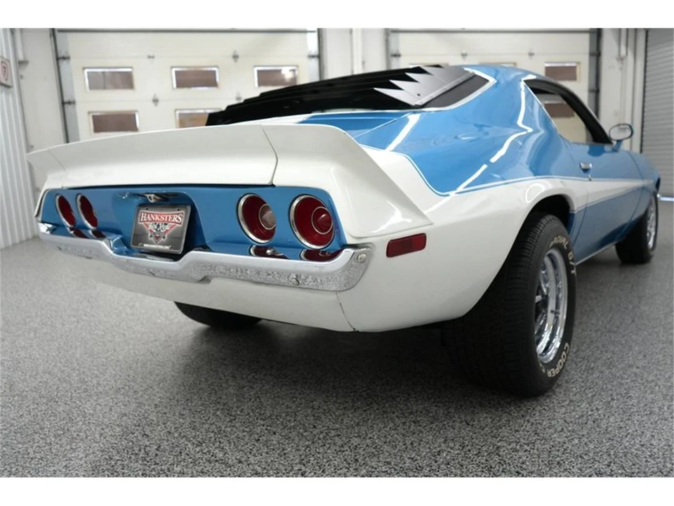 1971 Chevrolet Camaro 2nd Gen - Image 16 of 31
