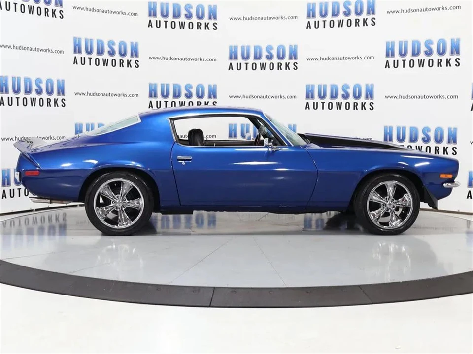 1971 Chevrolet Camaro 2nd Gen - Image 7 of 31