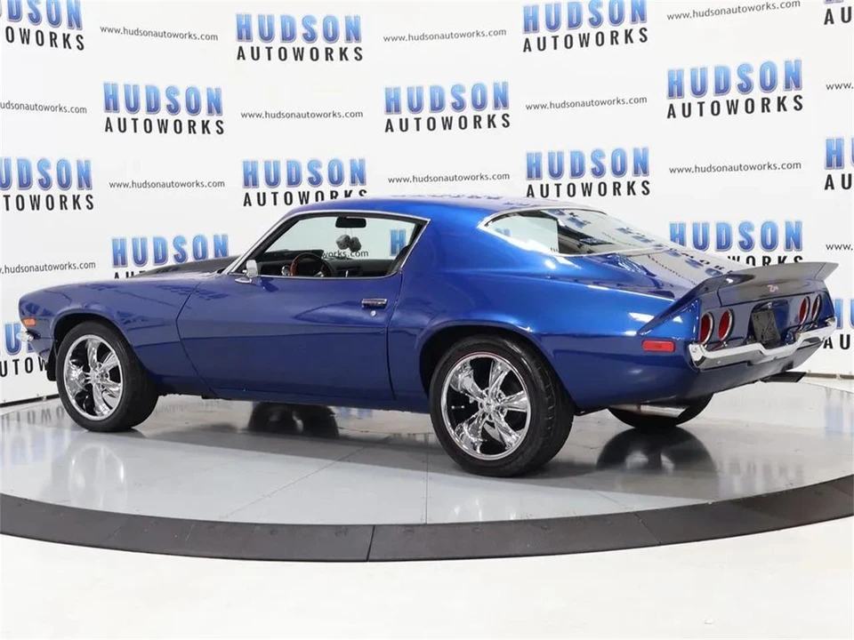 1971 Chevrolet Camaro 2nd Gen - Image 4 of 31