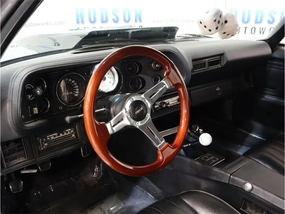 1971 Chevrolet Camaro 2nd Gen - Image 12 of 31