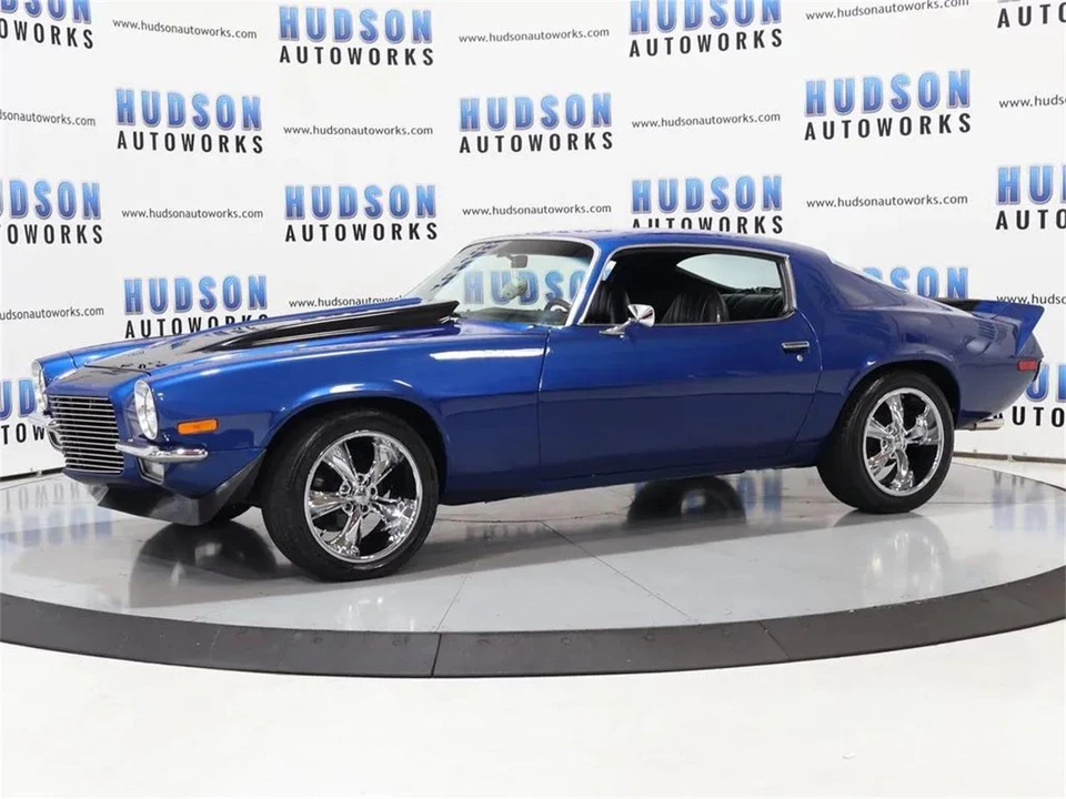 1971 Chevrolet Camaro 2nd Gen - Image 2 of 31