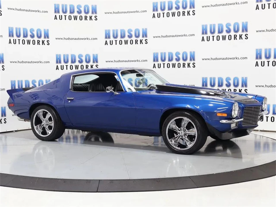 1971 Chevrolet Camaro 2nd Gen - Image 8 of 31
