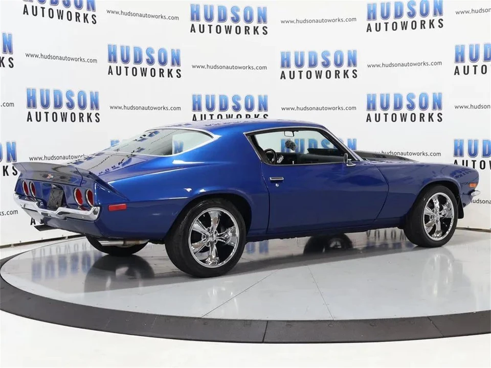 1971 Chevrolet Camaro 2nd Gen - Image 6 of 31