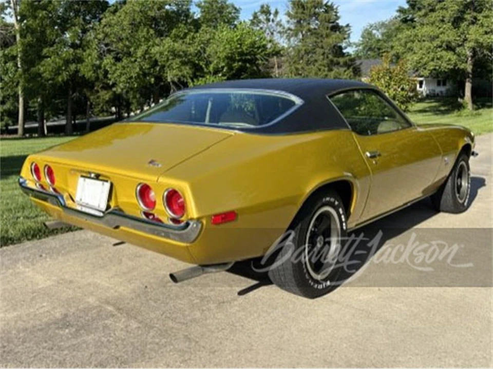 1971 Chevrolet Camaro 2nd Gen - Image 3 of 5