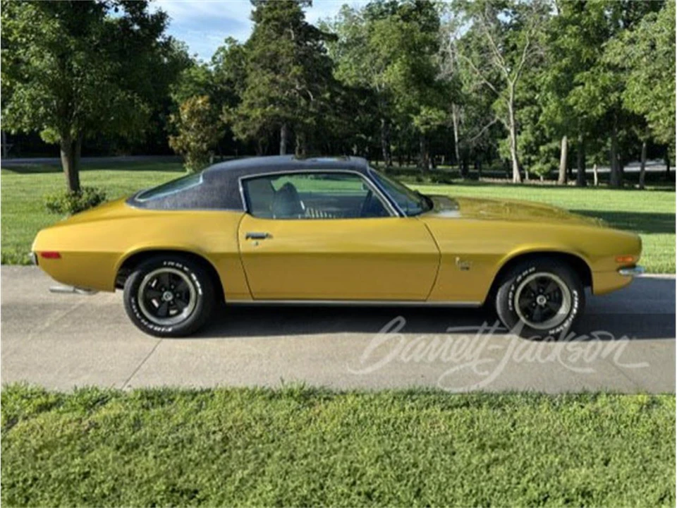 1971 Chevrolet Camaro 2nd Gen - Image 2 of 5