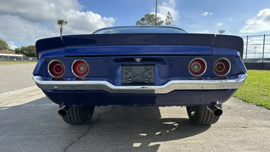 1971 Chevrolet Camaro 2nd Gen - Image 5 of 21