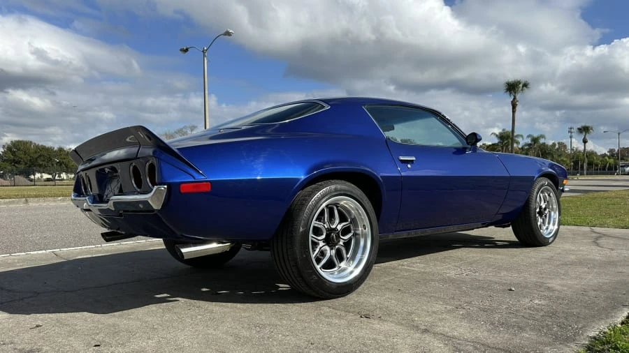 1971 Chevrolet Camaro 2nd Gen - Image 3 of 21