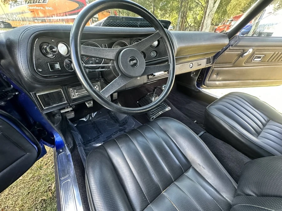 1971 Chevrolet Camaro 2nd Gen - Image 14 of 21