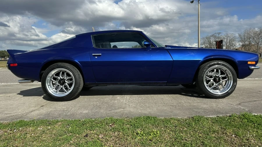 1971 Chevrolet Camaro 2nd Gen - Image 2 of 21