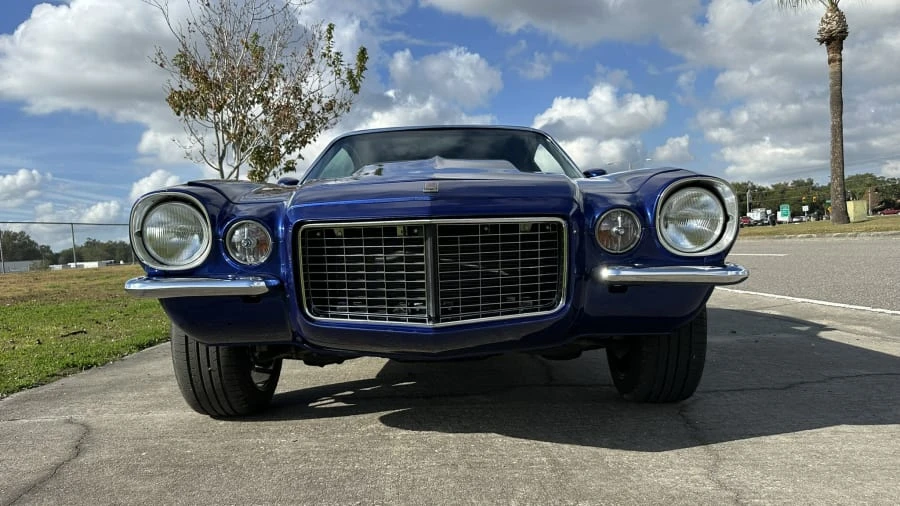 1971 Chevrolet Camaro 2nd Gen - Image 4 of 21