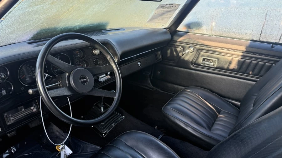 1971 Chevrolet Camaro 2nd Gen - Image 9 of 21