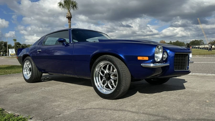 1971 Chevrolet Camaro 2nd Gen - Image 6 of 21