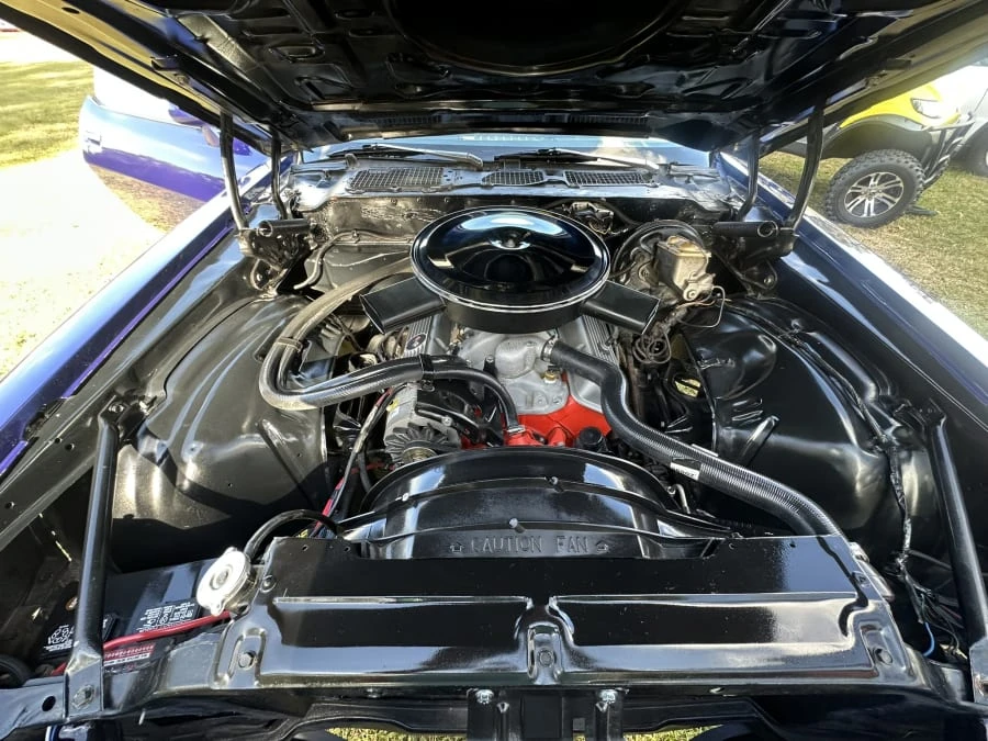 1971 Chevrolet Camaro 2nd Gen - Image 21 of 21