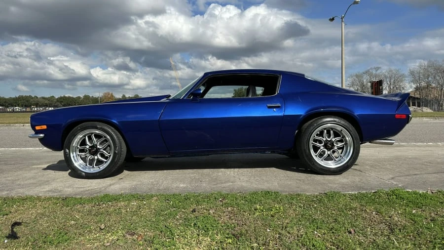 1971 Chevrolet Camaro 2nd Gen - Image 7 of 21