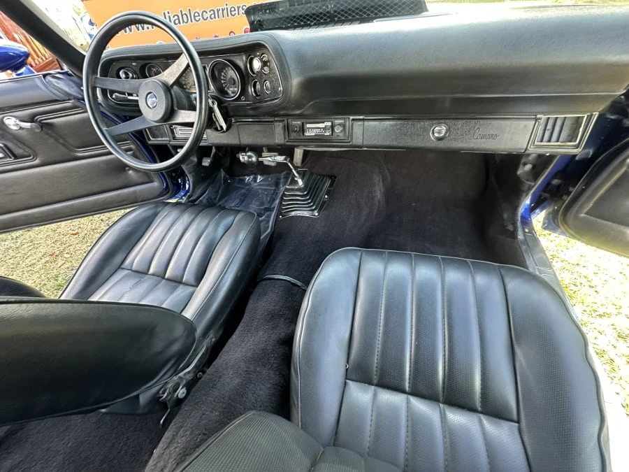 1971 Chevrolet Camaro 2nd Gen - Image 15 of 21