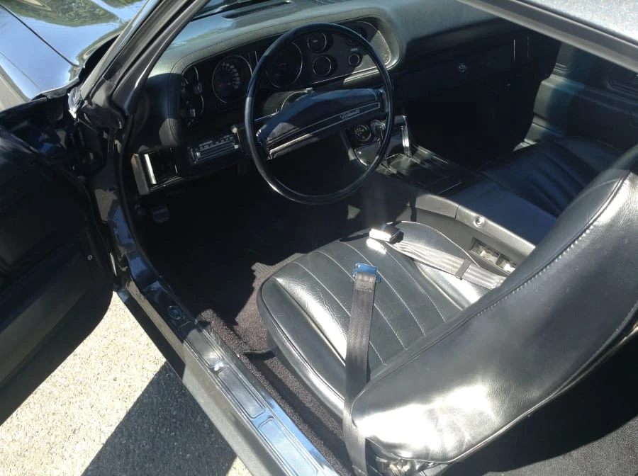 1971 Chevrolet Camaro 2nd Gen - Image 2 of 5