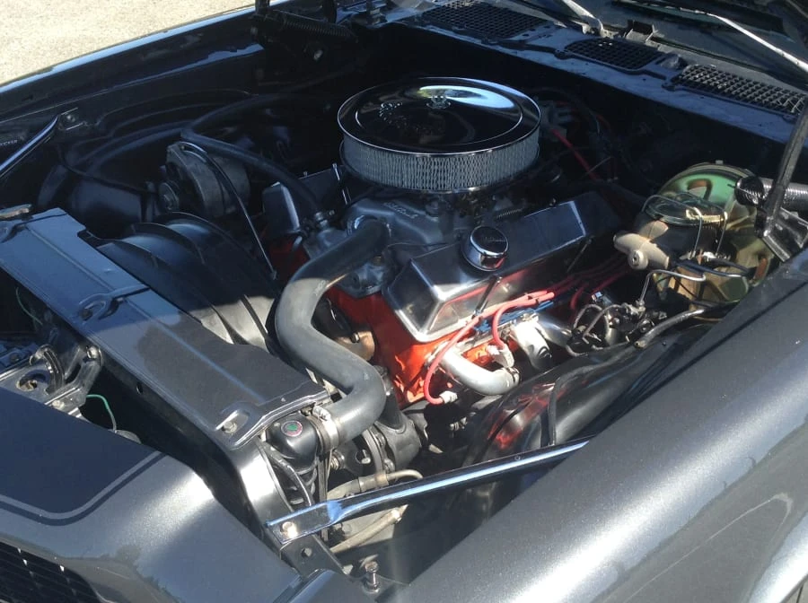 1971 Chevrolet Camaro 2nd Gen - Image 3 of 5