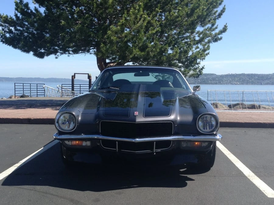 1971 Chevrolet Camaro 2nd Gen - Image 4 of 5