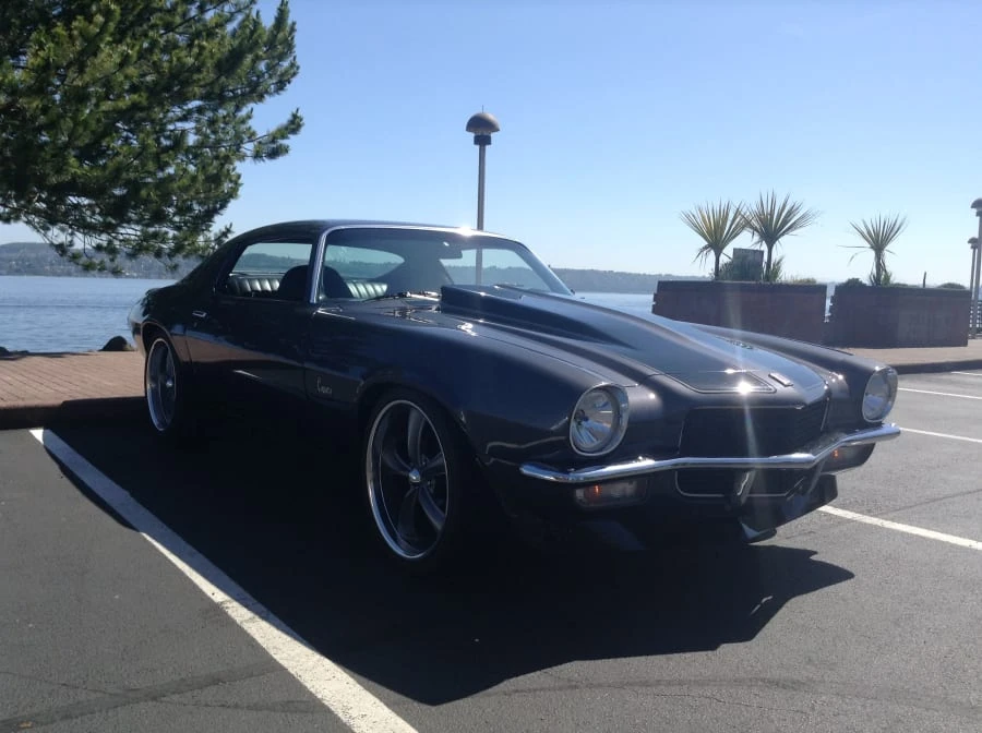 1971 Chevrolet Camaro 2nd Gen - Image 5 of 5