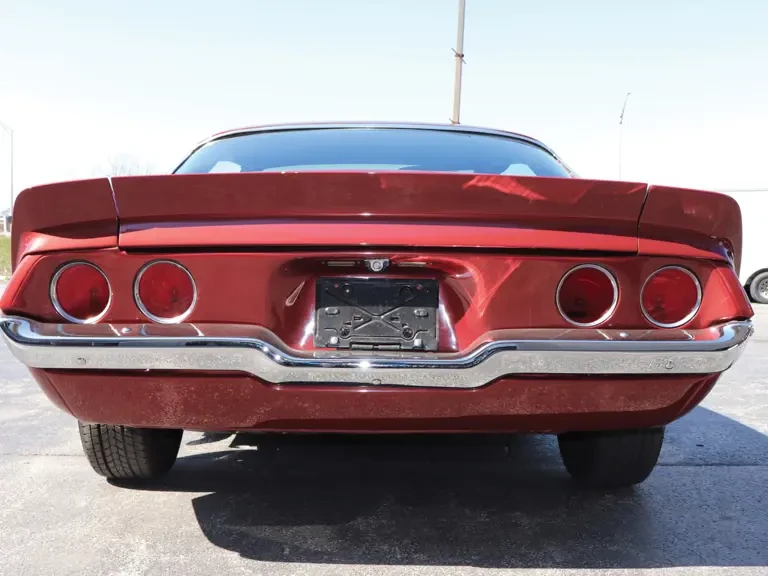 1971 Chevrolet Camaro 2nd Gen - Image 7 of 17