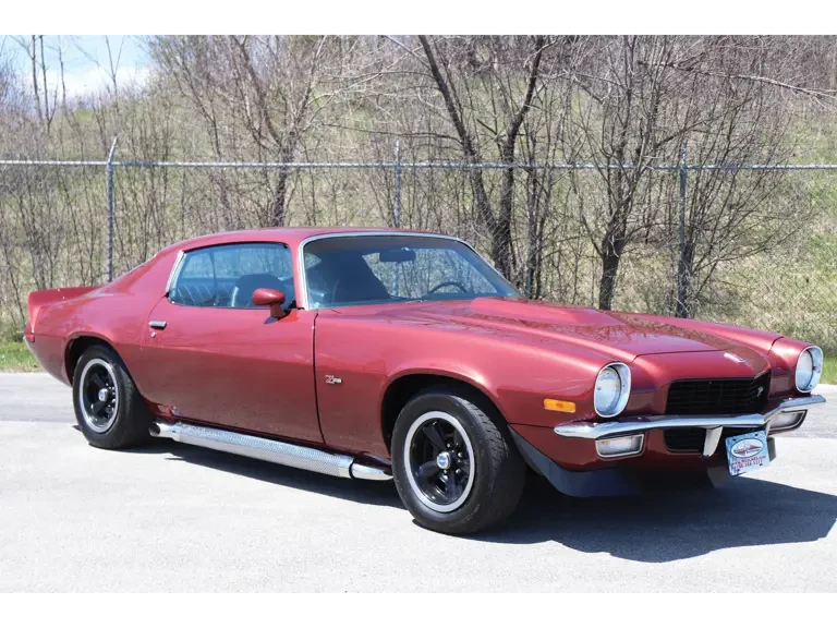 1971 Chevrolet Camaro 2nd Gen - Image 14 of 17