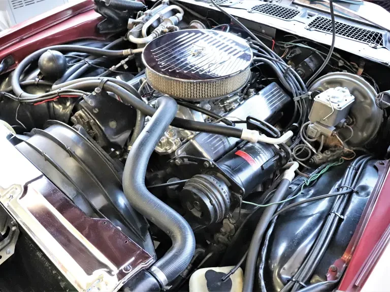 1971 Chevrolet Camaro 2nd Gen - Image 17 of 17