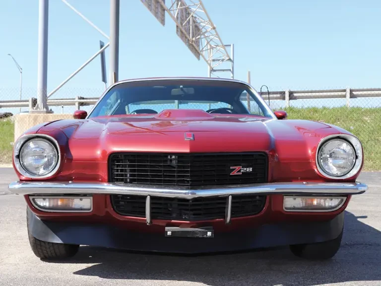 1971 Chevrolet Camaro 2nd Gen - Image 6 of 17