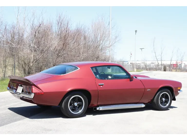 1971 Chevrolet Camaro 2nd Gen - Image 3 of 17