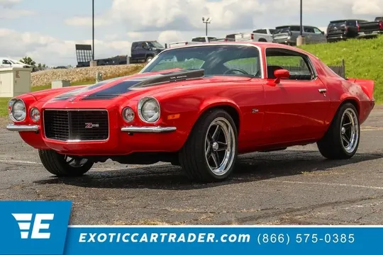 1971 Chevrolet Camaro