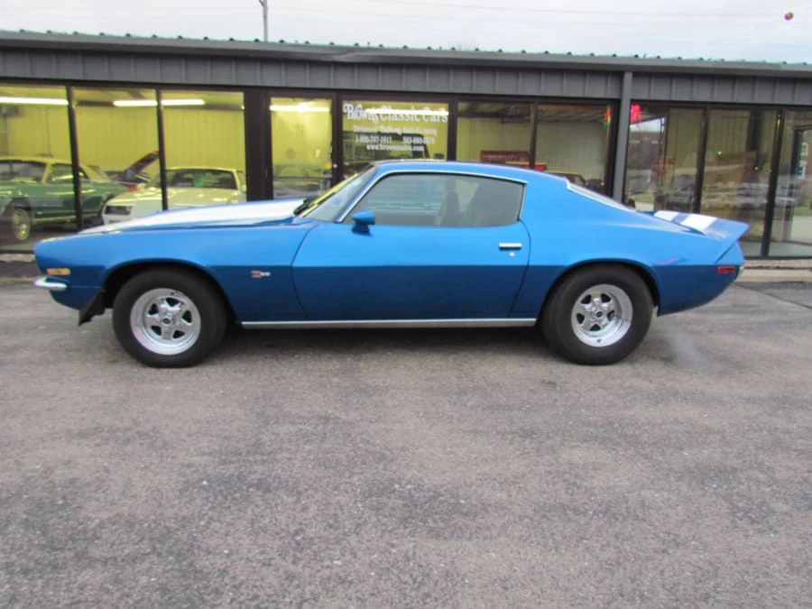 1971 Chevrolet Camaro 2nd Gen - Image 2 of 12