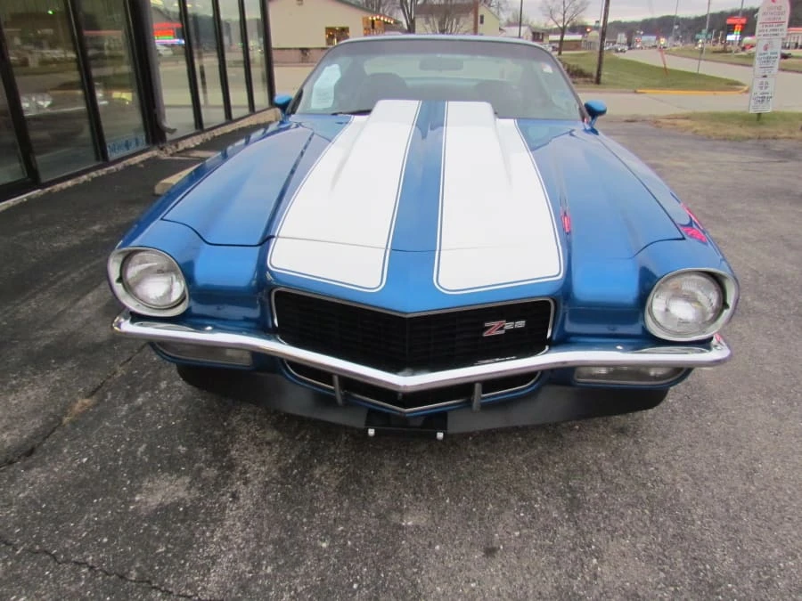 1971 Chevrolet Camaro 2nd Gen - Image 7 of 12