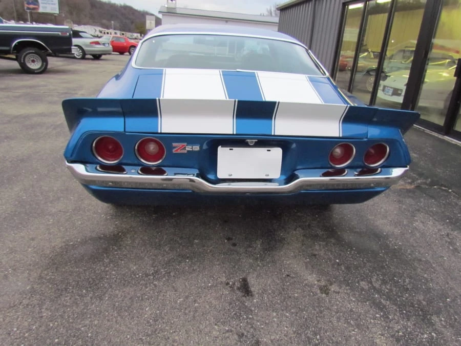 1971 Chevrolet Camaro 2nd Gen - Image 8 of 12