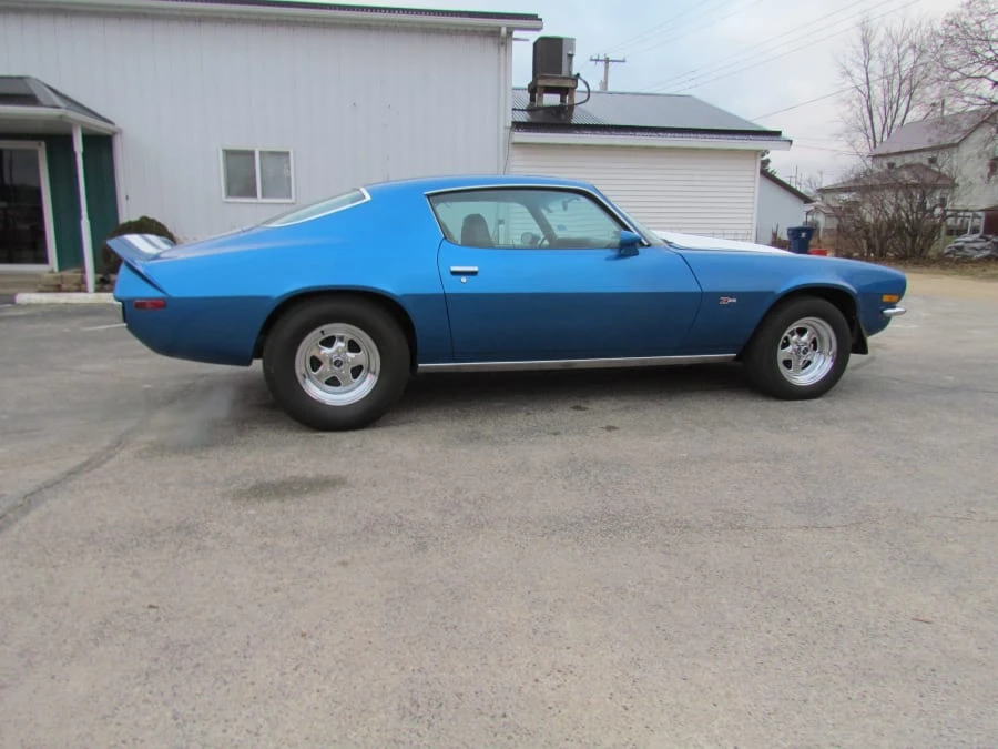 1971 Chevrolet Camaro 2nd Gen - Image 9 of 12