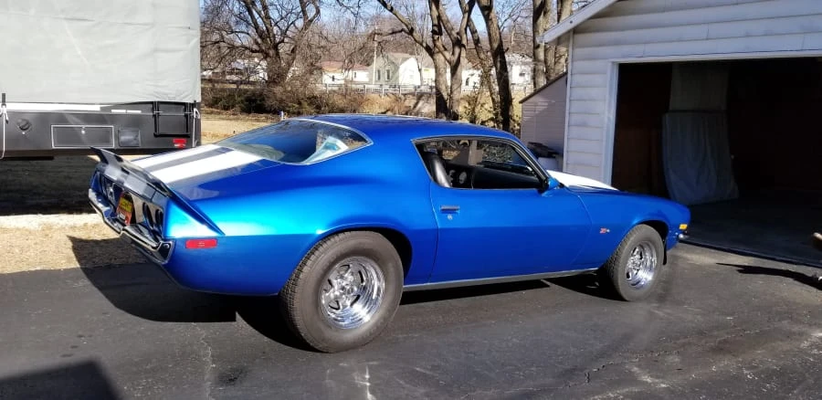 1971 Chevrolet Camaro 2nd Gen - Image 3 of 12