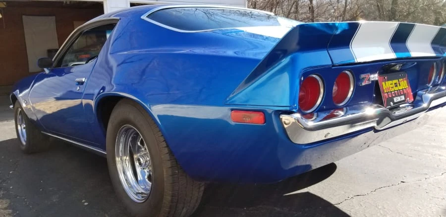 1971 Chevrolet Camaro 2nd Gen - Image 11 of 12