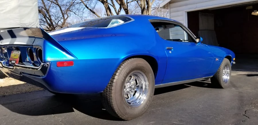 1971 Chevrolet Camaro 2nd Gen - Image 12 of 12