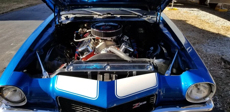 1971 Chevrolet Camaro 2nd Gen - Image 5 of 12