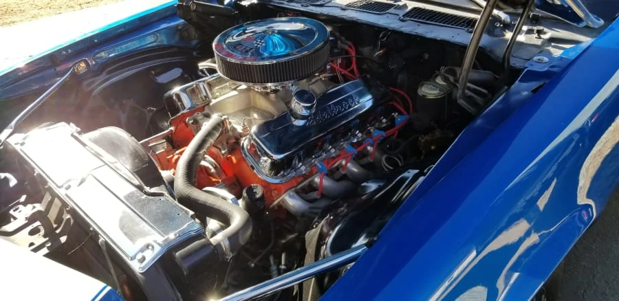1971 Chevrolet Camaro 2nd Gen - Image 6 of 12